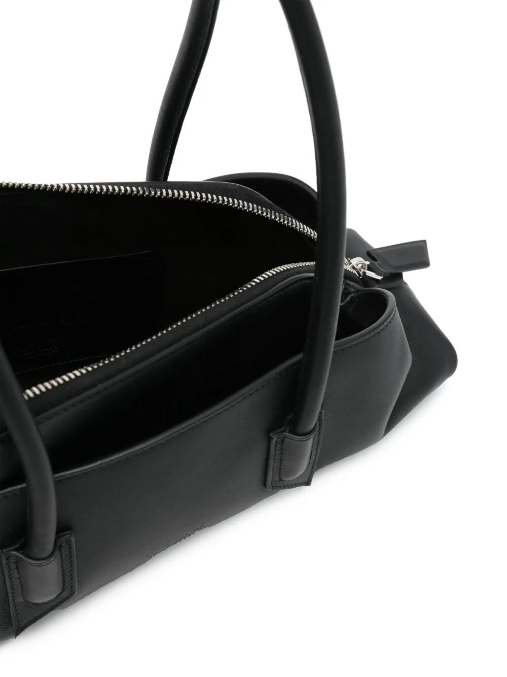 The Attico Women "La Passeggiata Small" Top Handle Bag - 2