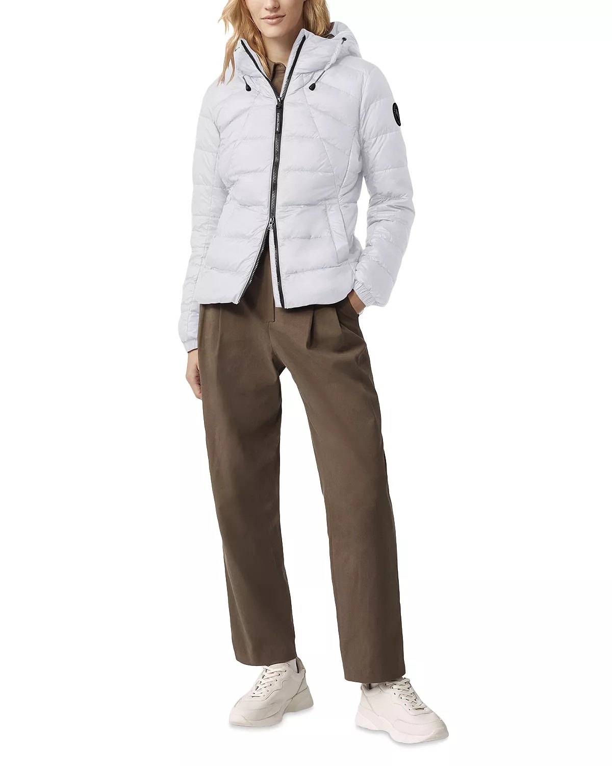 Abbott Down Puffer Coat - 2