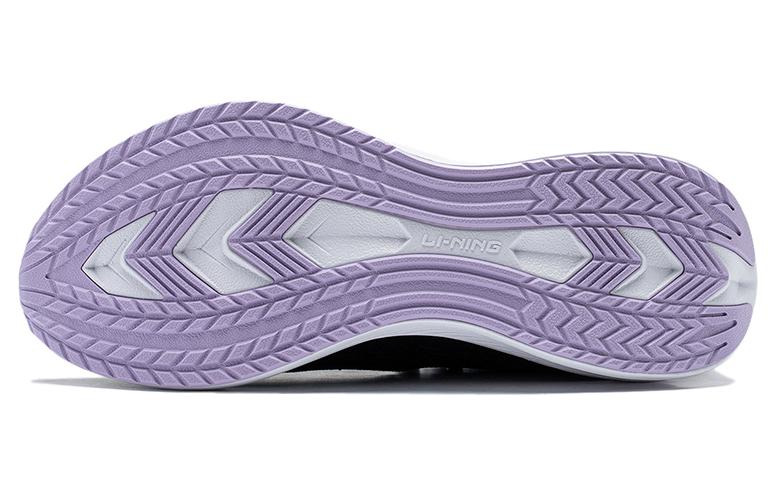 (WMNS) Li-Ning WuShi 5S Lite V2 3M 'Black White' ARST054-1 - 6