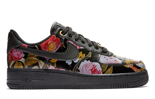 (WMNS) Nike Air Force 1 Low 'Floral' AO1017-002 - 2