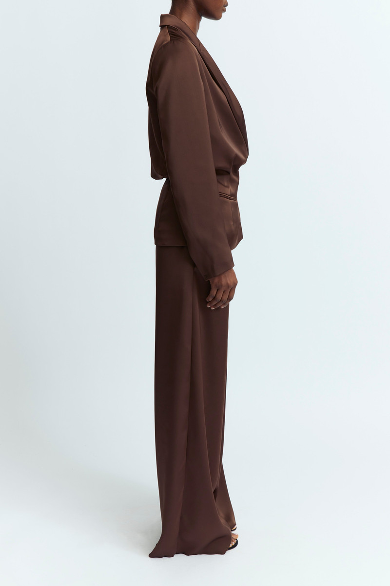 ARDO JACKET IN SATIN 3