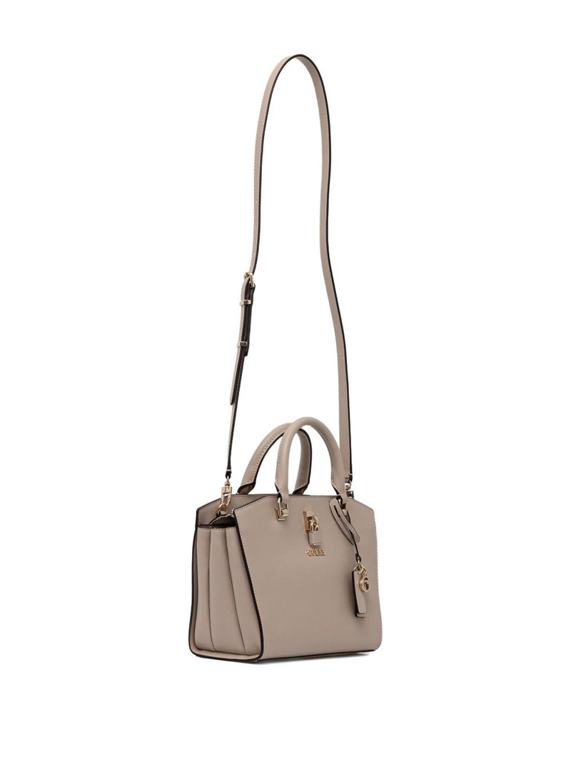 GUESS USA Queensland charm-detail tote bag outlook
