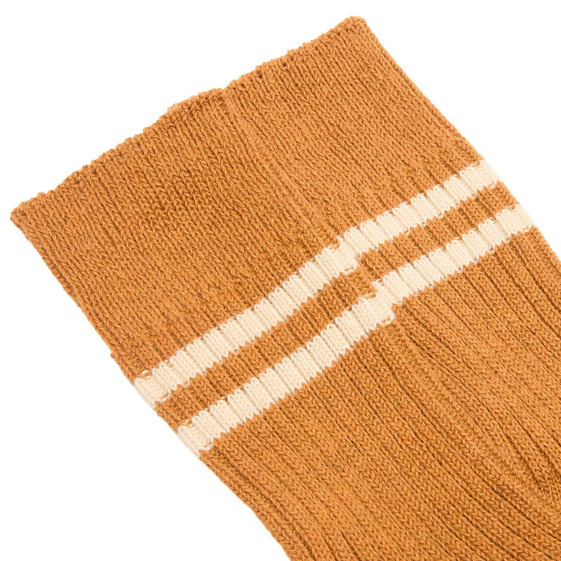 ROTOTO® RoToTo Hemp Organic Cotton Stripe Sock outlook
