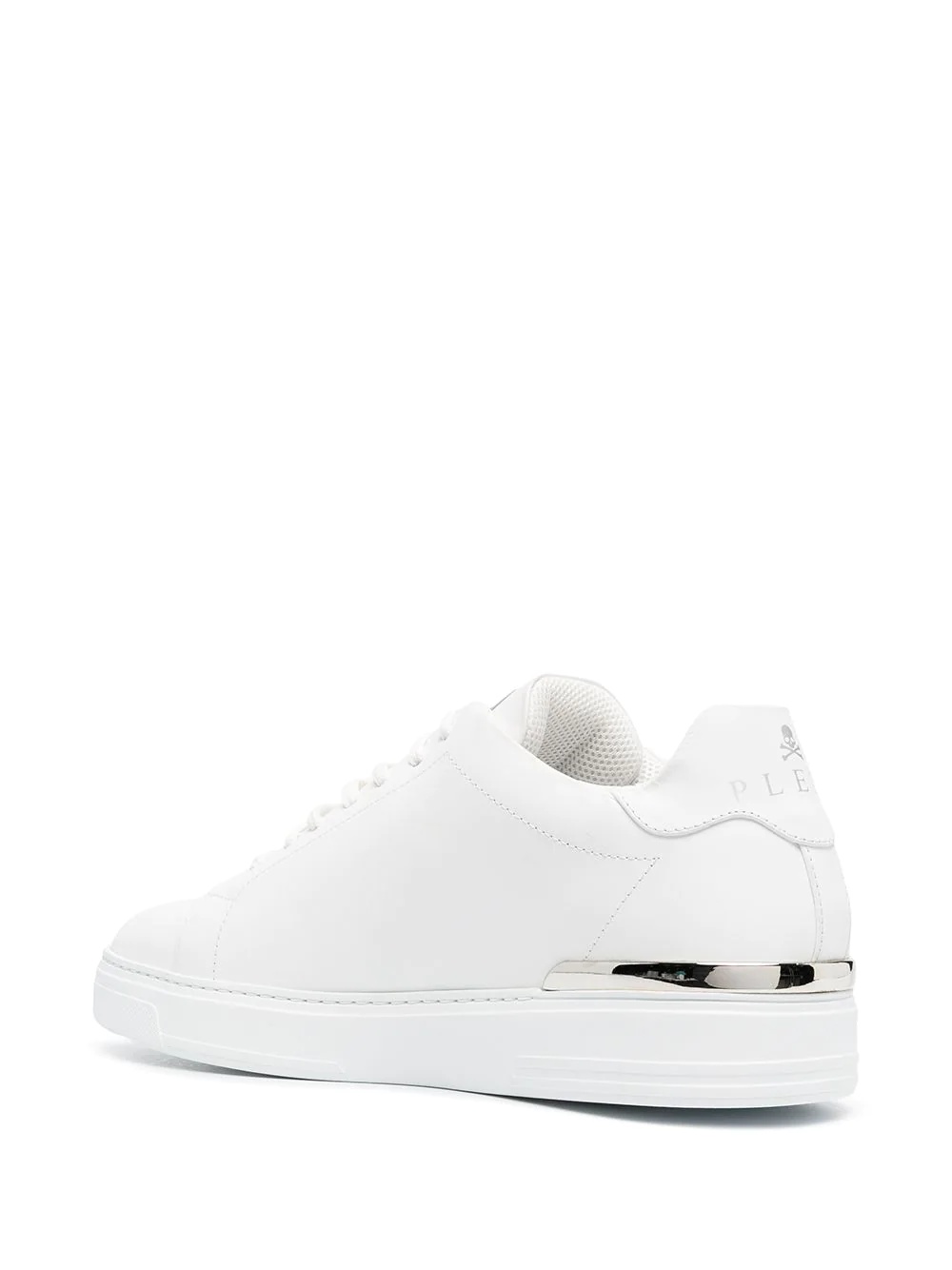 Hexagon low-top sneakers - 3