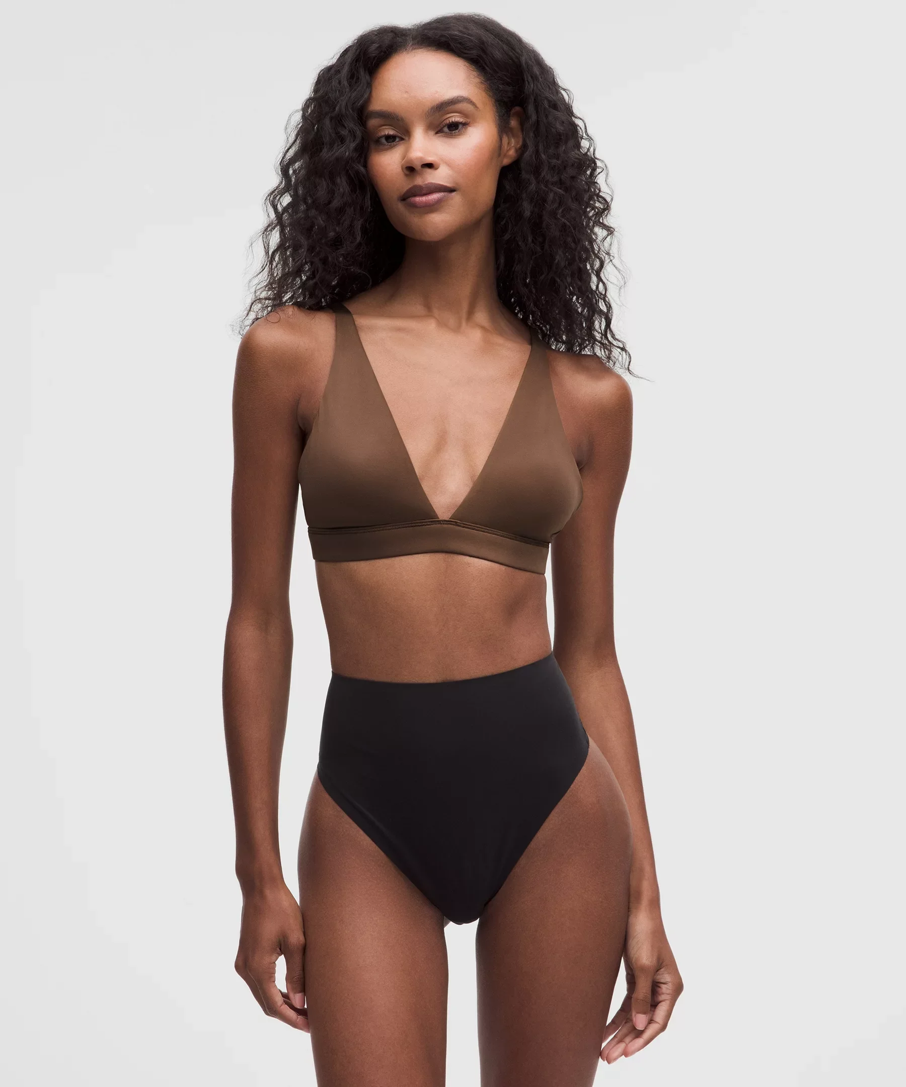 Wundermost Ultra-Soft Nulu Triangle Bralette *A–C Cups - 1