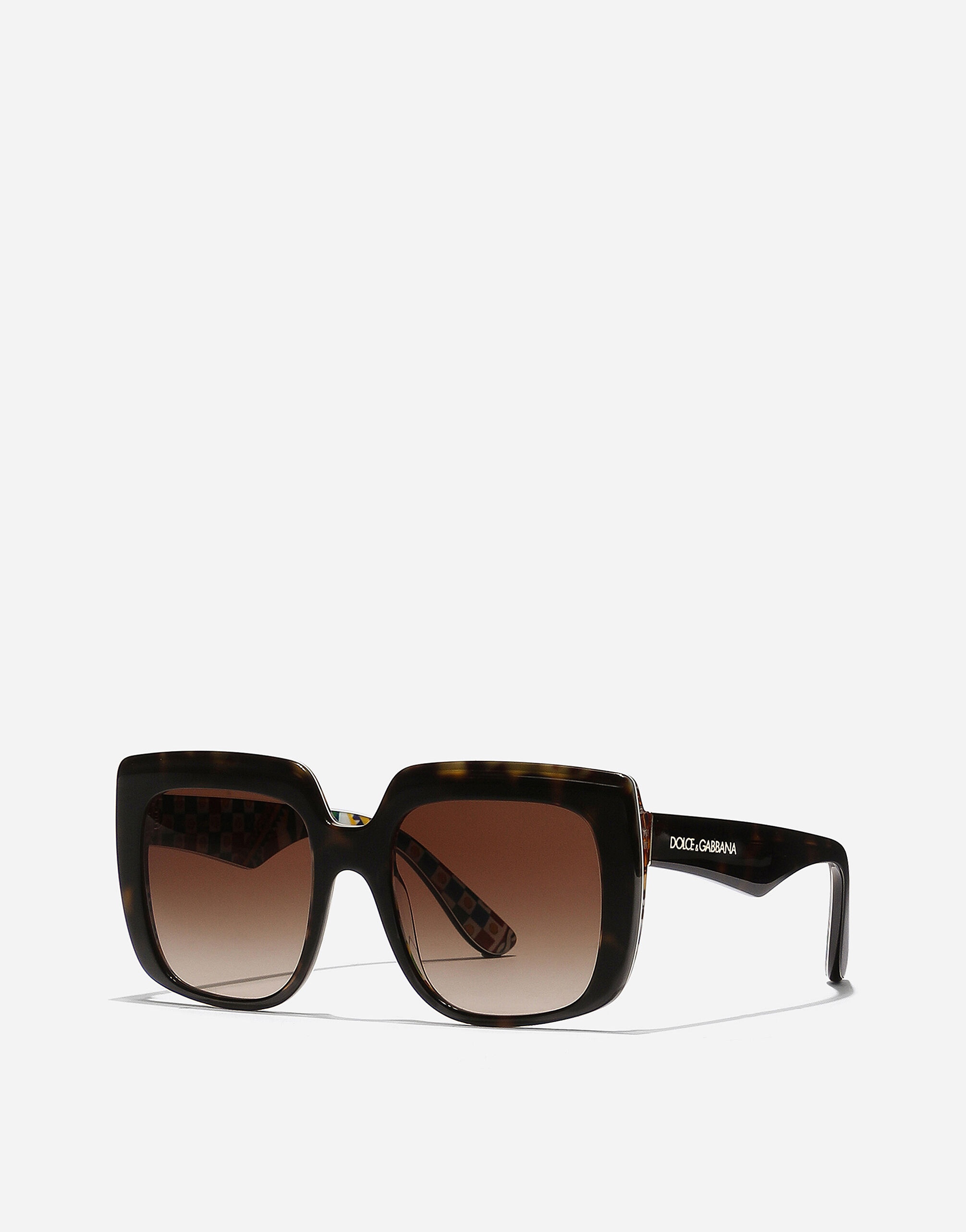 New print sunglasses - 5