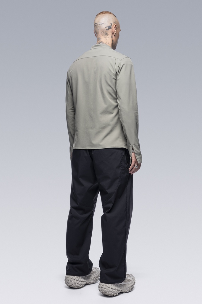 LA6B-DS schoeller® Dryskin™ Long Sleeve Shirt Black - 5