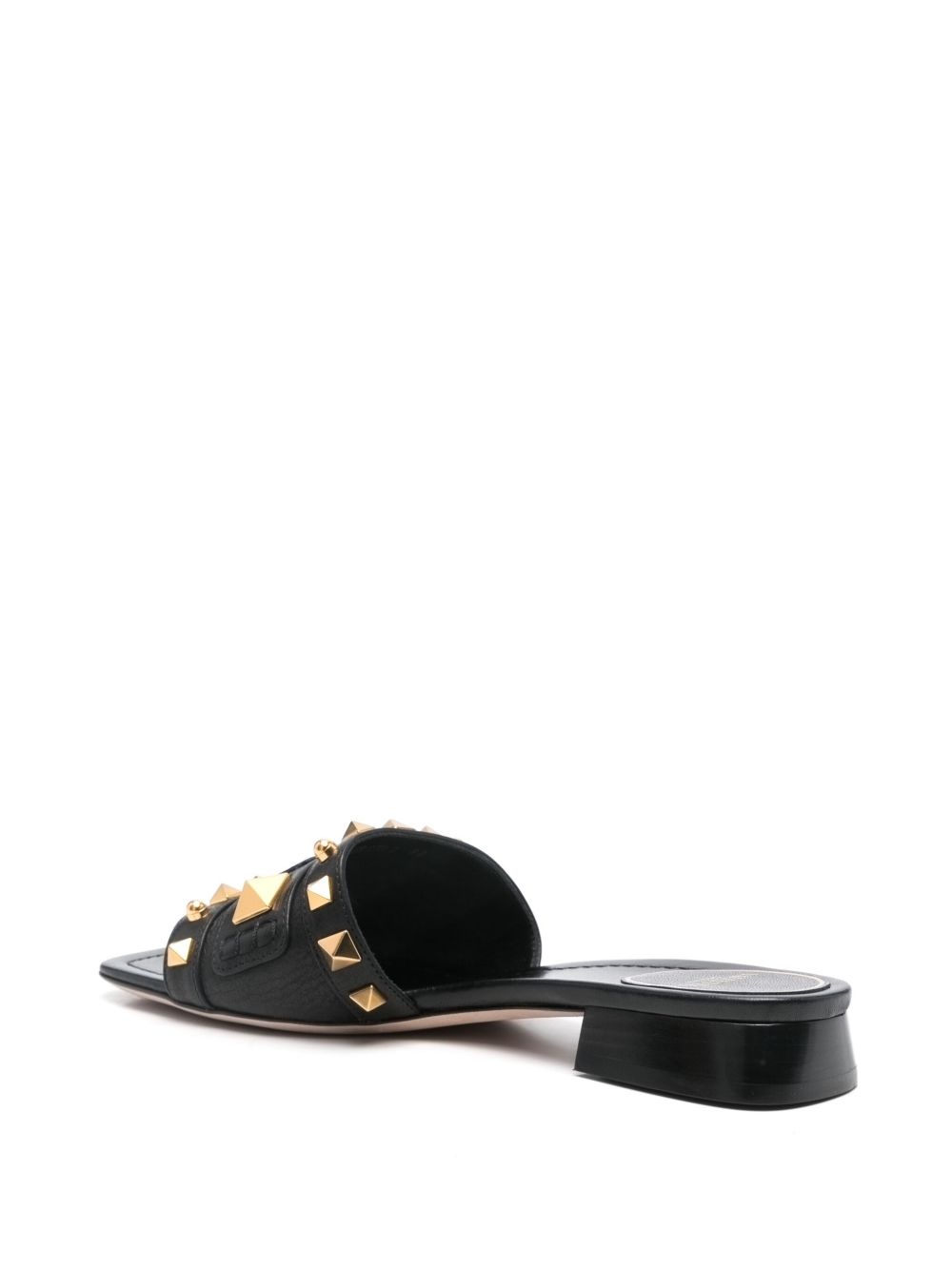 Rockstud sandals - 3