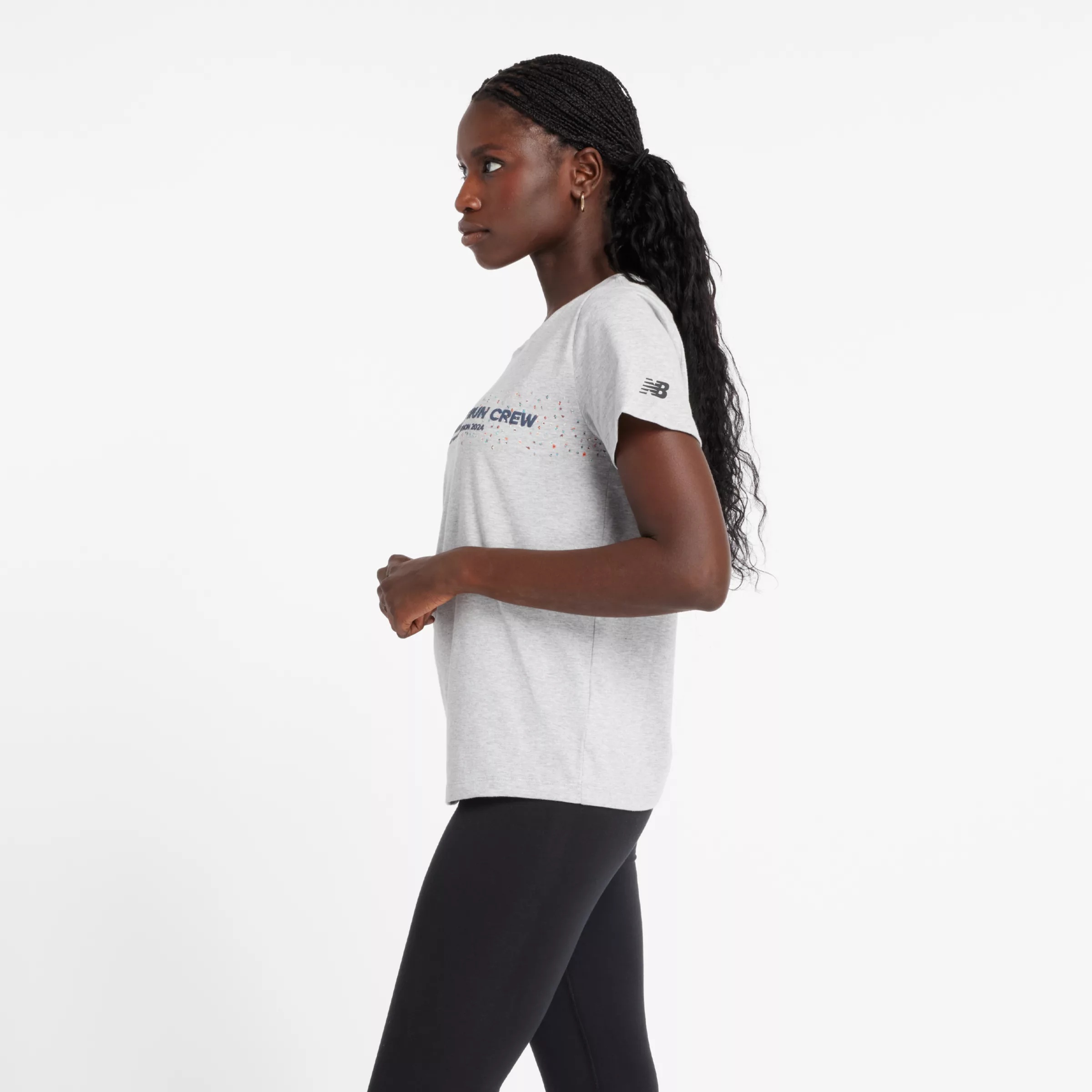 NYC Marathon Graphic T-Shirt - 2