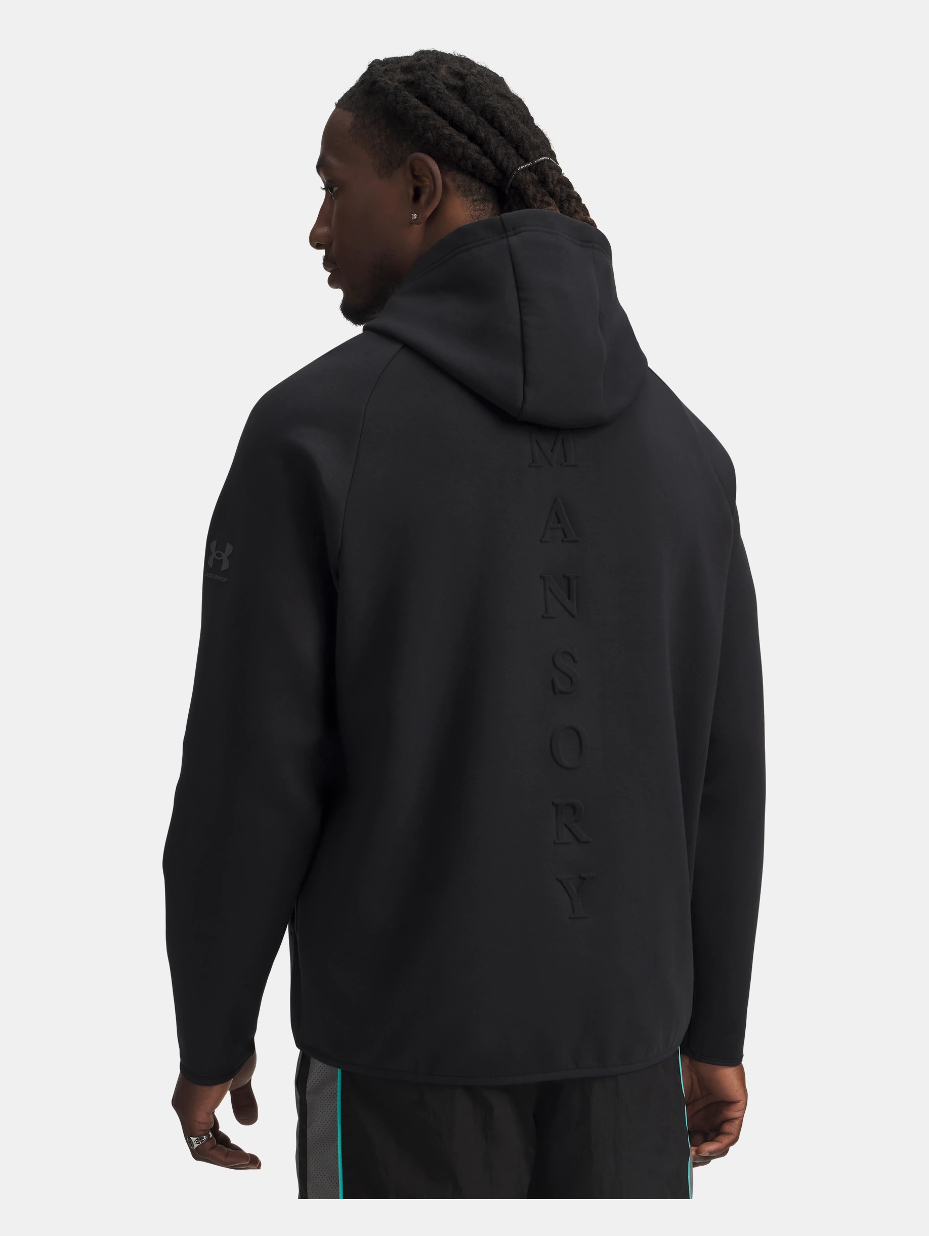 UA x Mansory Unstoppable Fleece - 2
