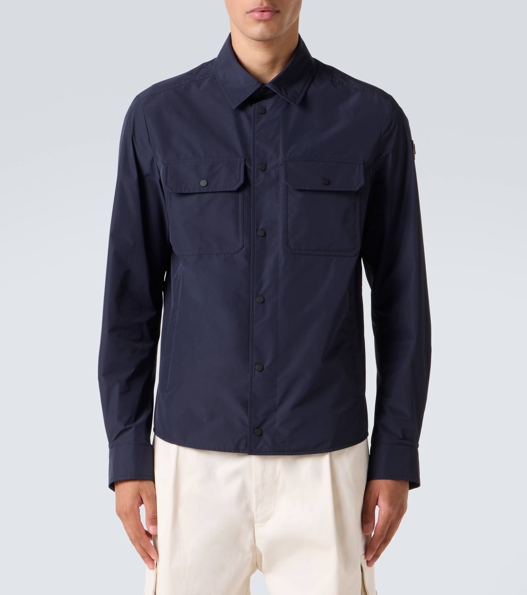 Poplin shirt - 3