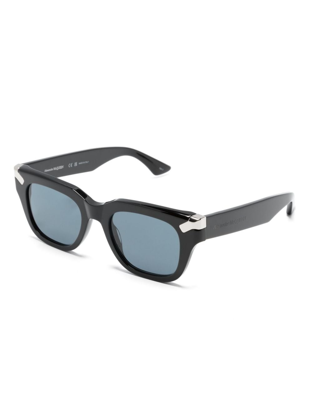 wayfarer-frame sunglasses - 2