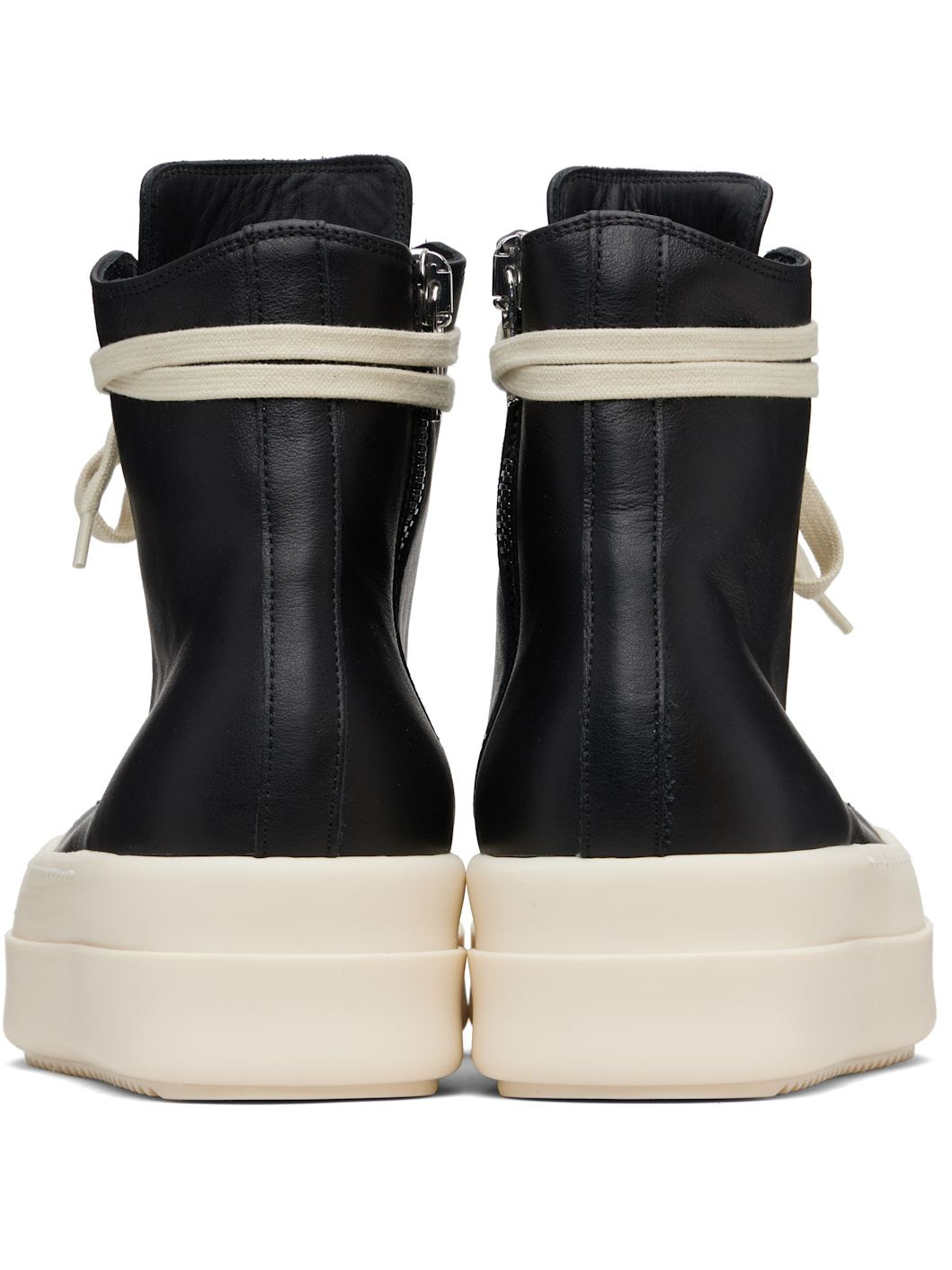 Black Concordians Mega Bumper Sneakers - 2