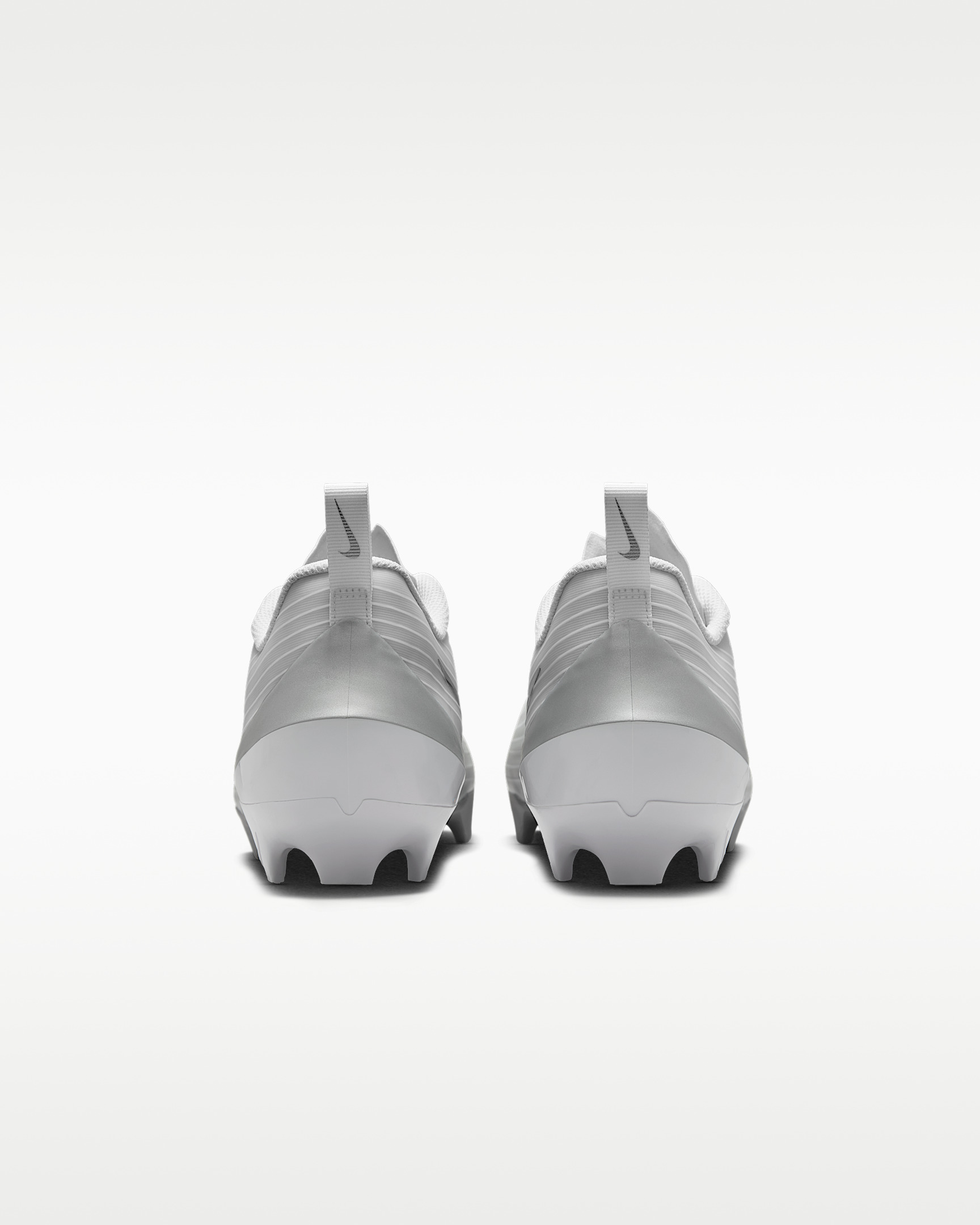 Nike Vapor Speed 3 \'White Wolf Grey\' FB3303-100 Football size 12 Nike Vapor Speed 3 Football Cleats White Wolf | Mercari main image 3