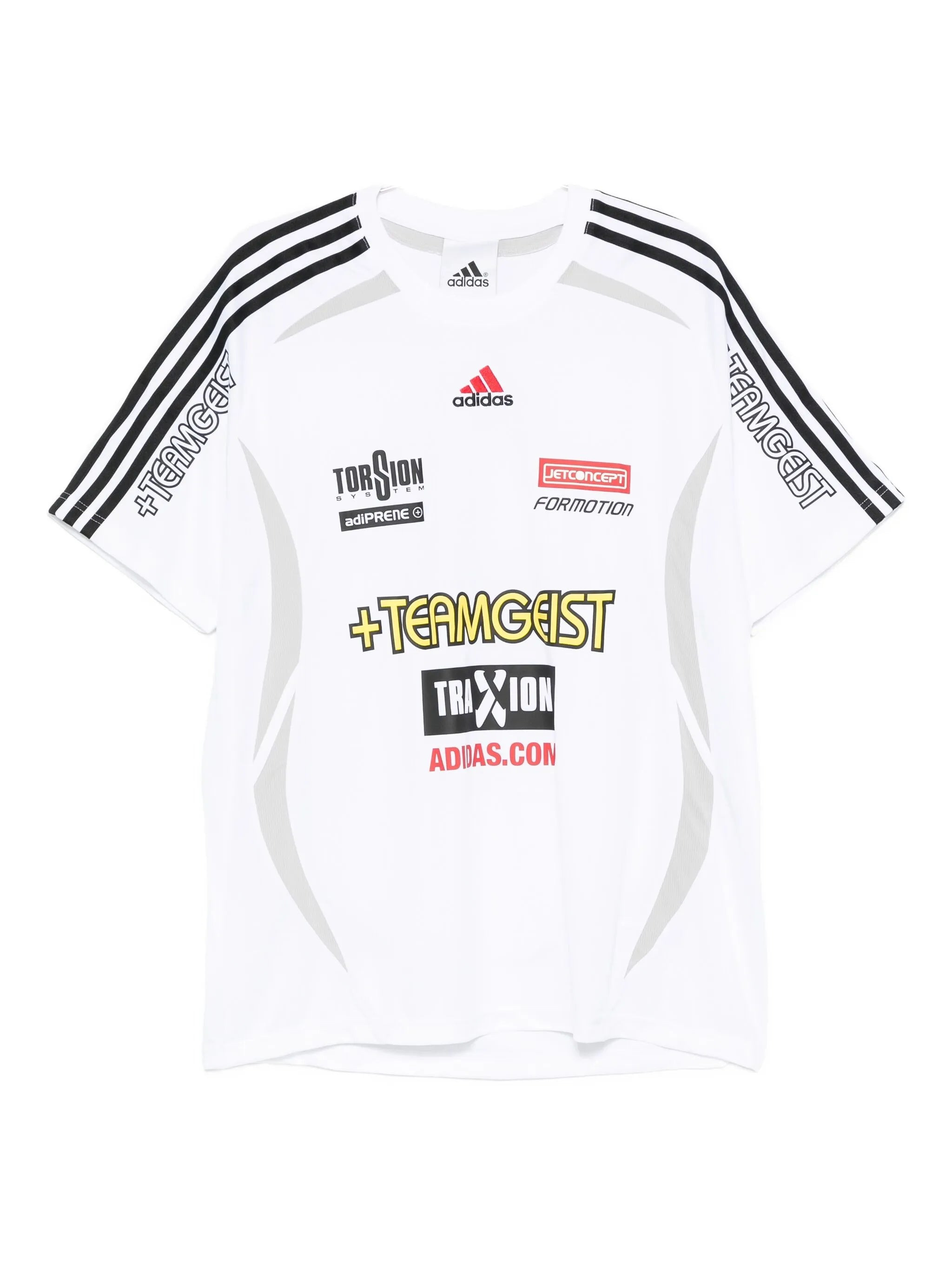 Adidas  Teamgeist Moto Graphic Jersey - 1