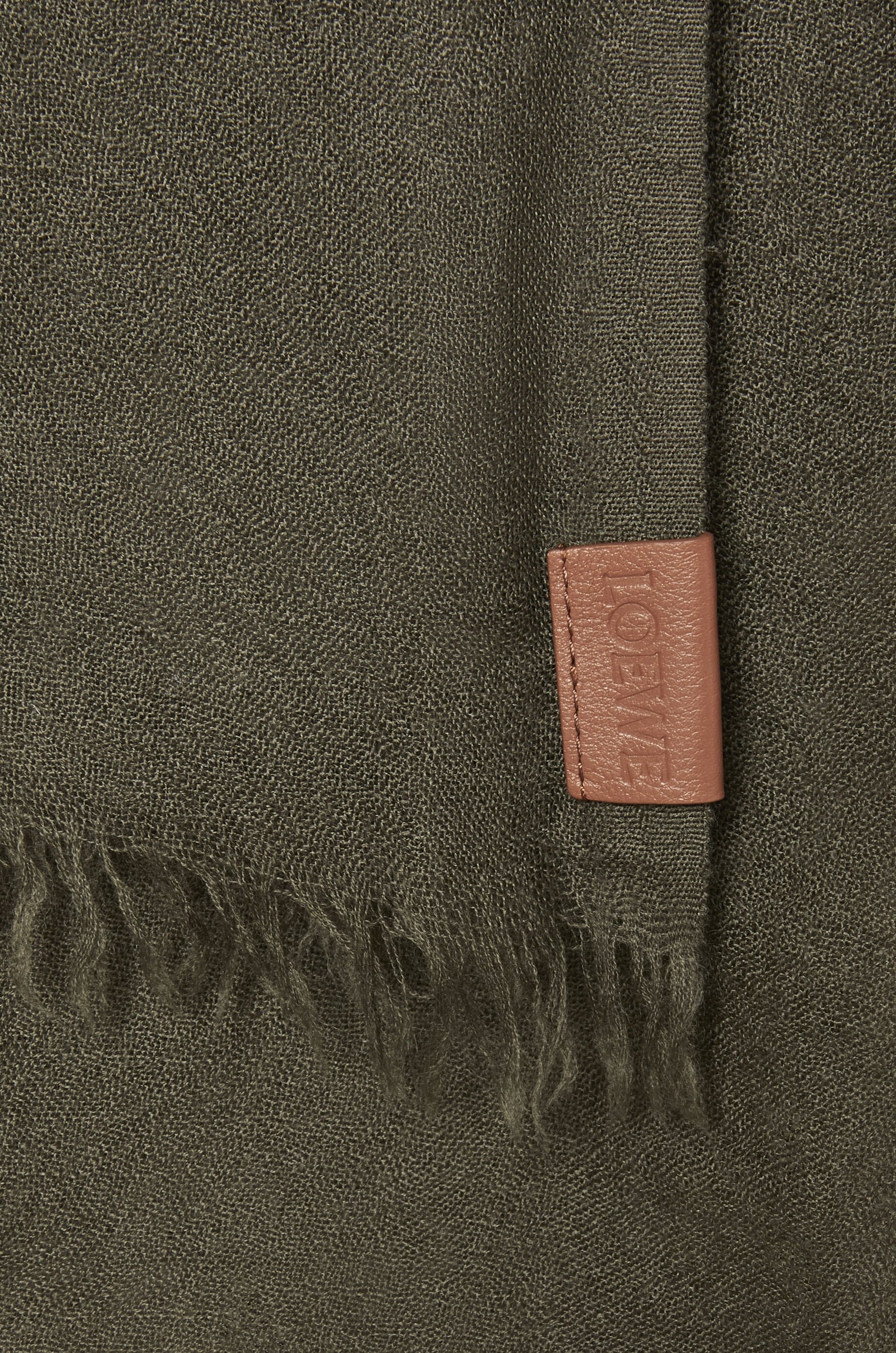 Scarf in cashmere - 4