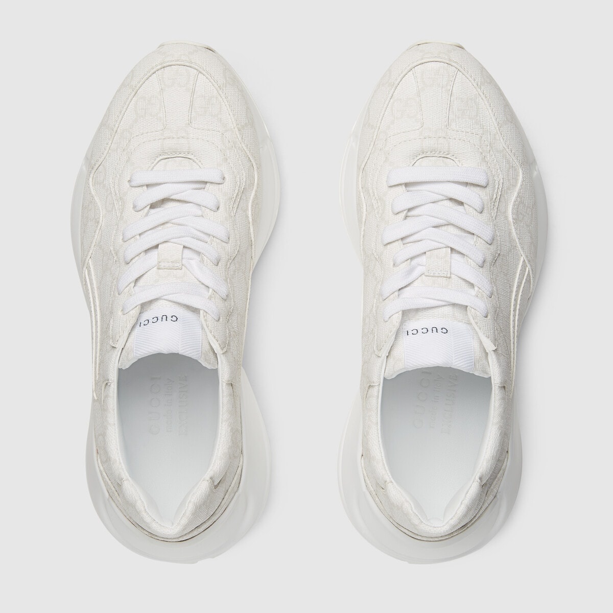 Women's GG Rhyton sneaker - 4