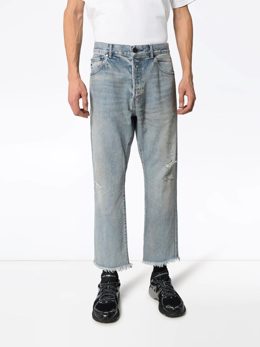 The Kane 2 distressed jeans - 3