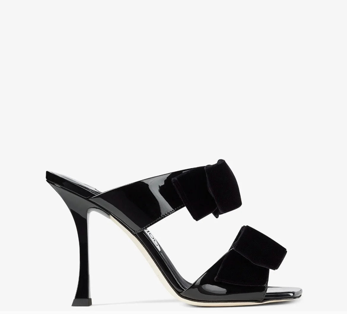 Jimmy Choo Flaca Sandal 100 - 1