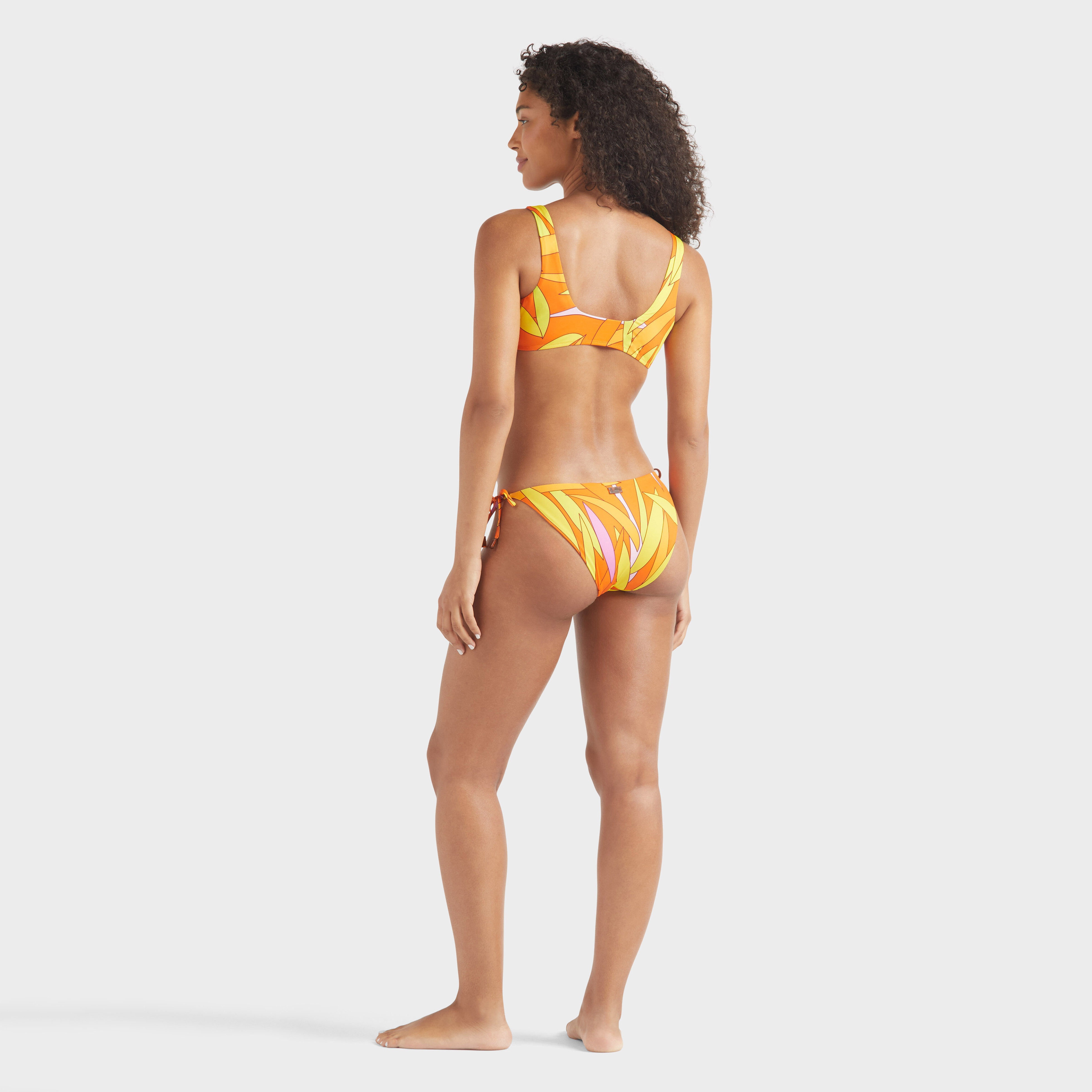 Women Bra-Style Bikini Top Madrague - 3
