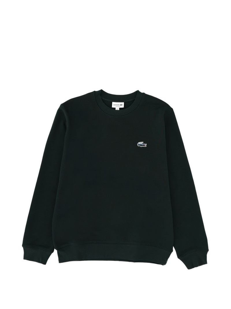 logo-detail sweatshirt 1