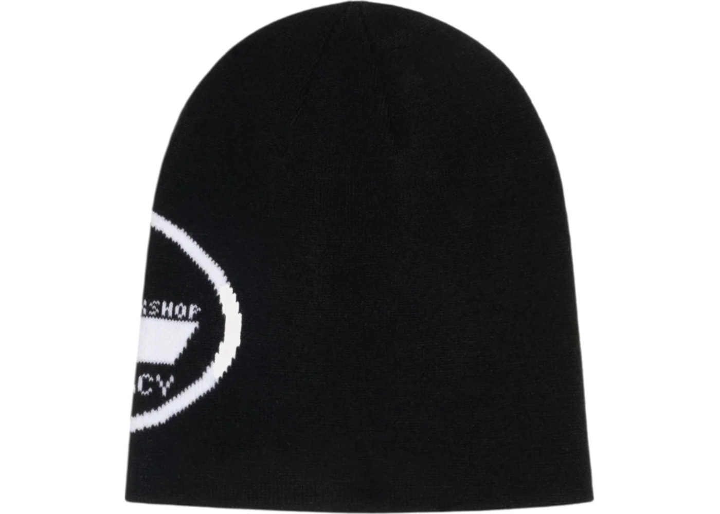Stussy x Our Legacy Work Shop Oval Skullcap Black - 2