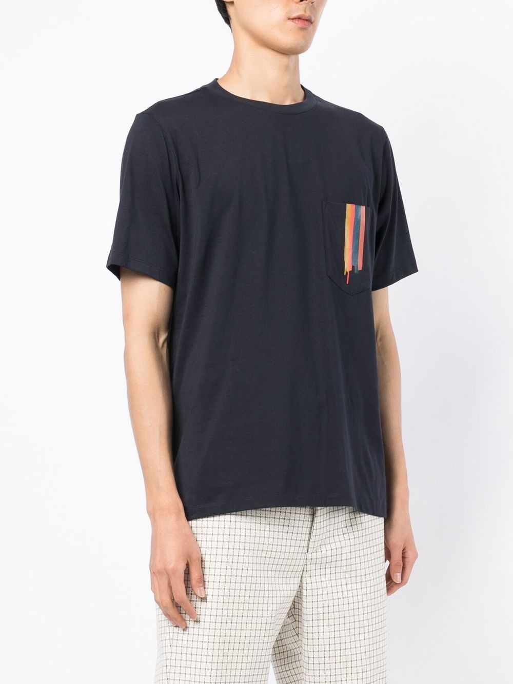 graphic-print short-sleeved T-shirt - 3