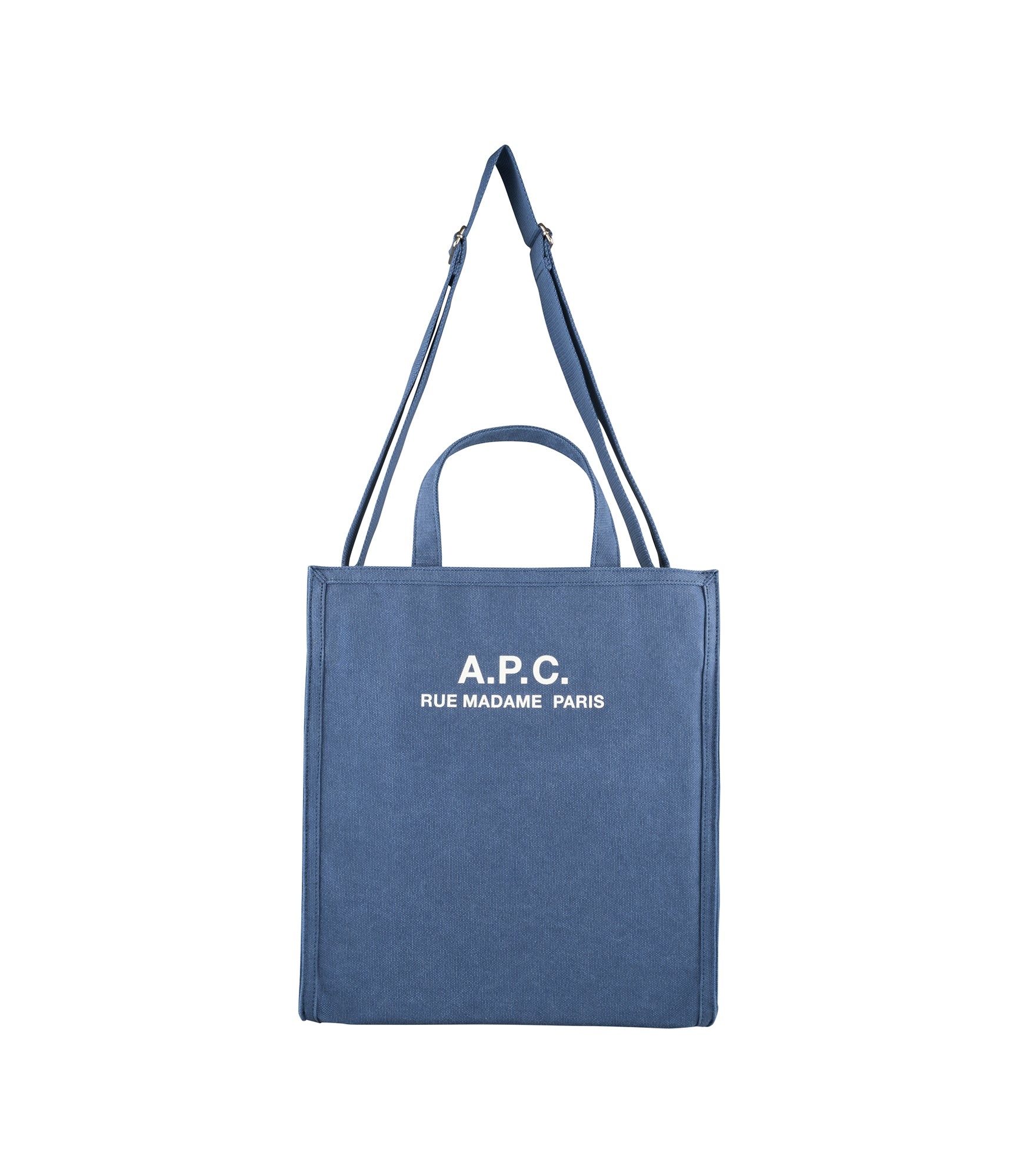 Recuperation shopper tote - 1