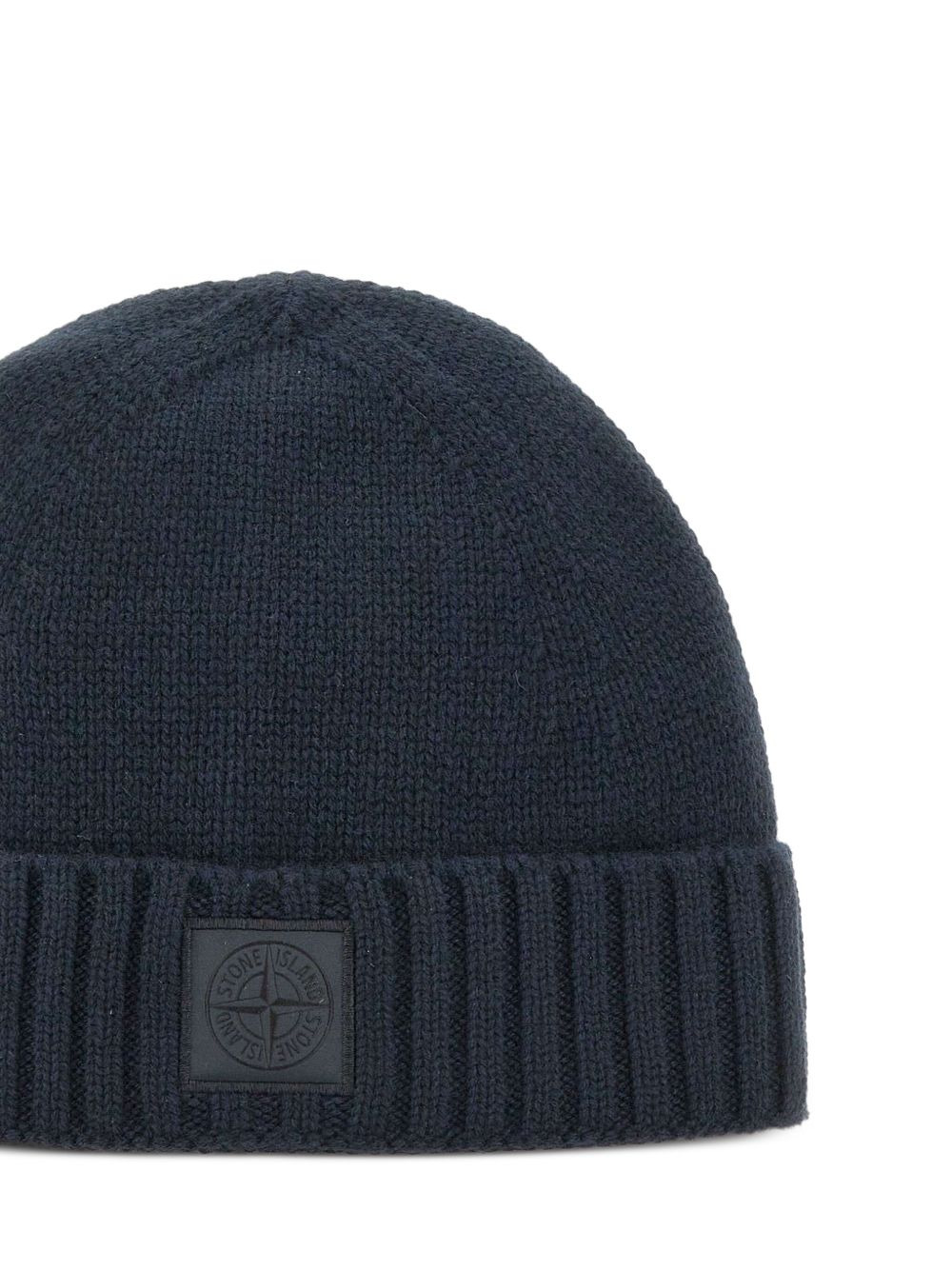 COMPASS-LOGO CUFF BEANIE - 2
