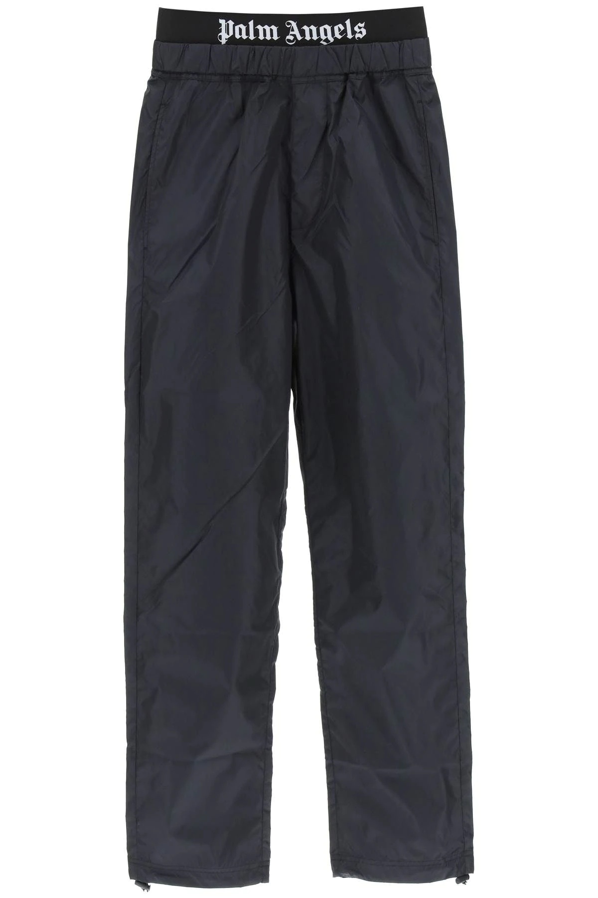 NYLON JOGGER PANTS - 1