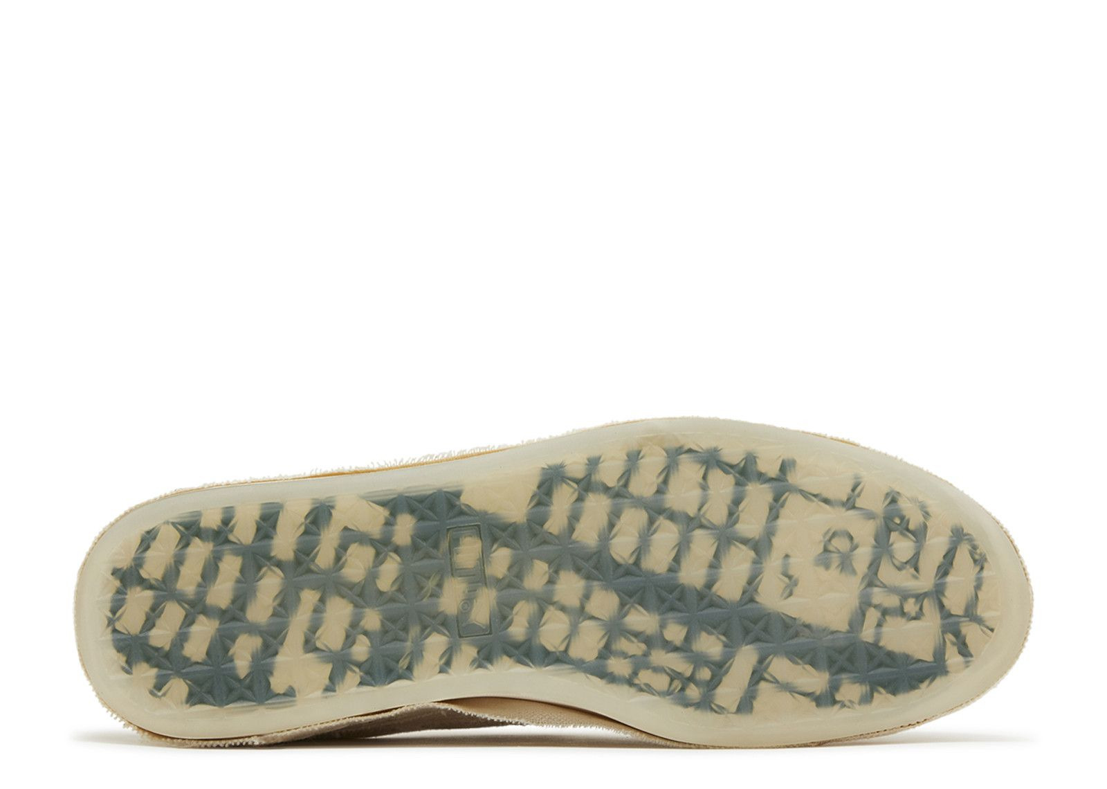LAAMS X SUEDE 'BLANK CANVAS' - 4