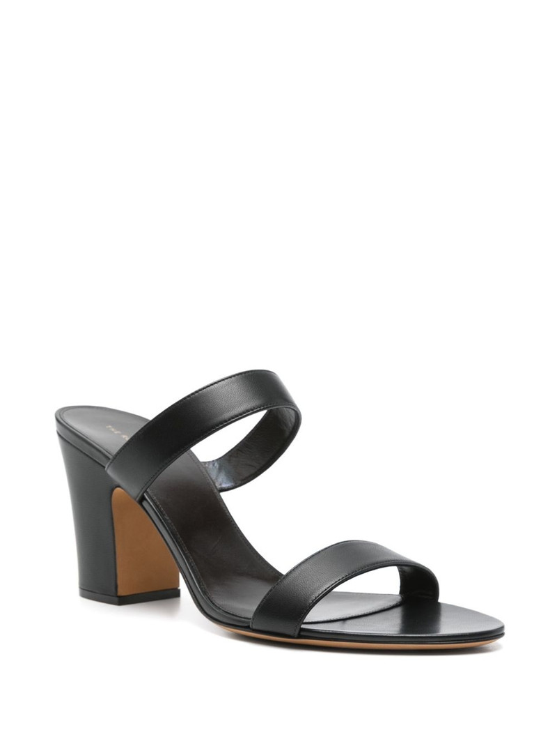 The Row 75mm Awar sandals outlook