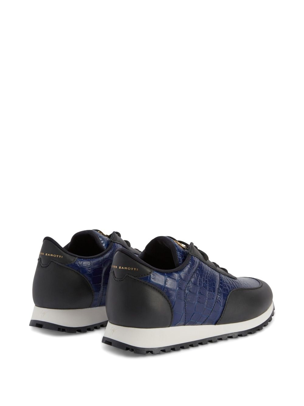 Jimi leather sneakers - 3