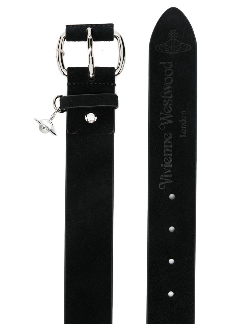 Vivienne Westwood Alex charm belt outlook