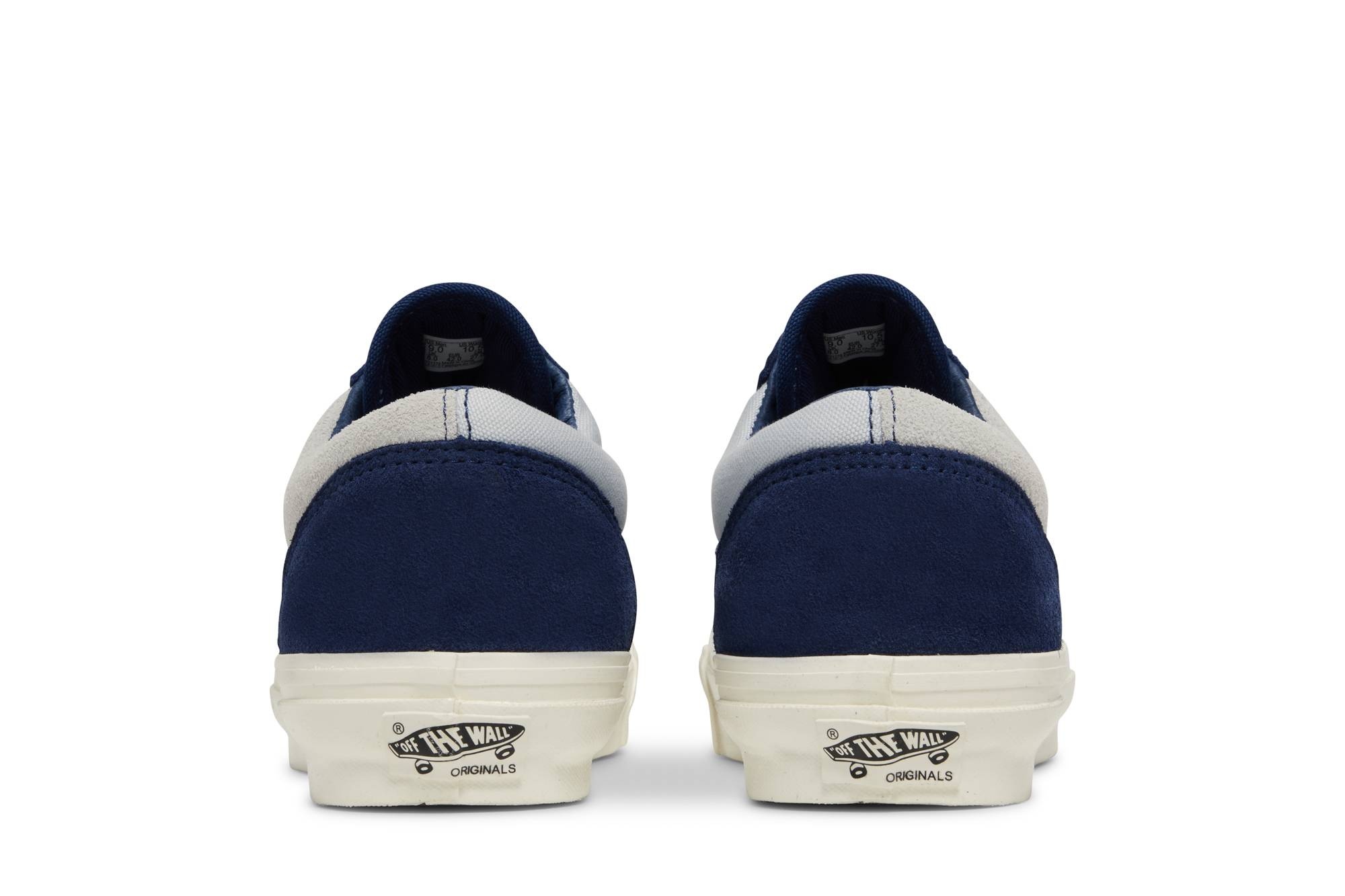 Notre x OG Style 36 LX 'Blue' - 6