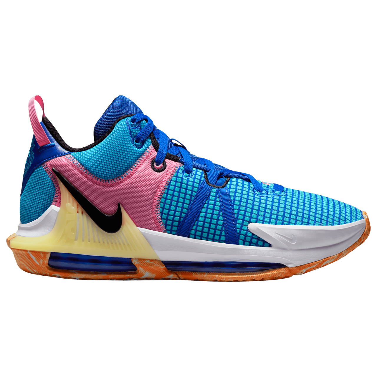 Nike Mens Nike LeBron Witness VII - 1