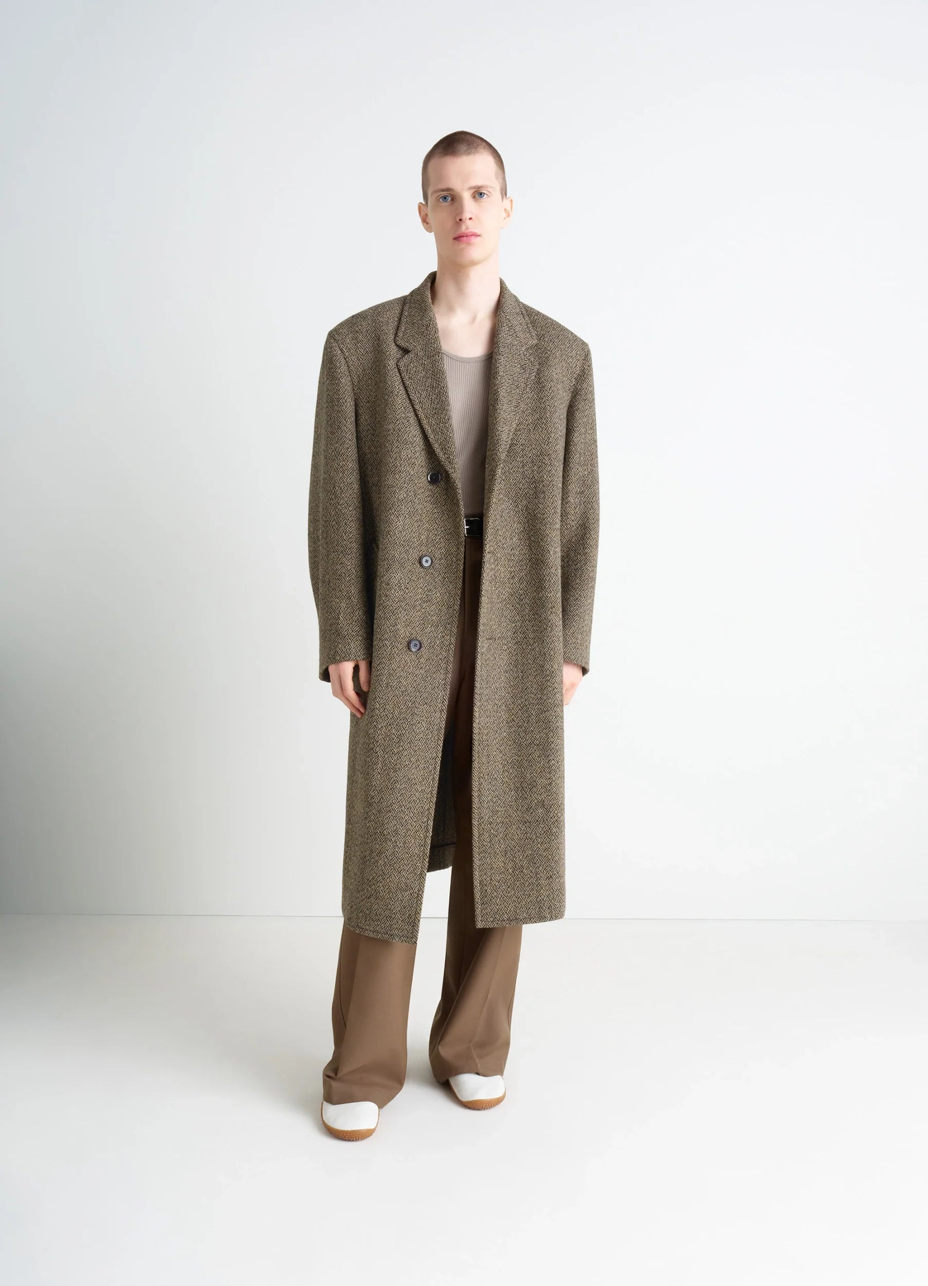 CHESTERFIELD COAT - 3
