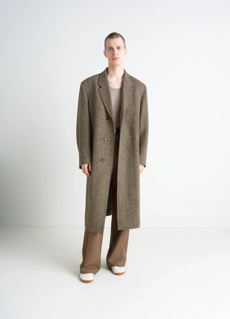 Lemaire CHESTERFIELD COAT outlook