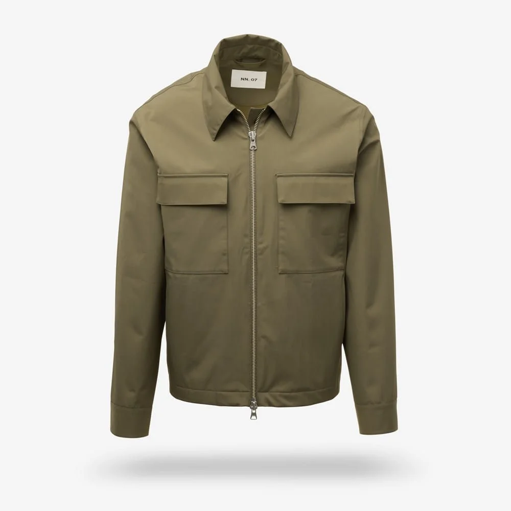 NN07 Alban Jacket - 1