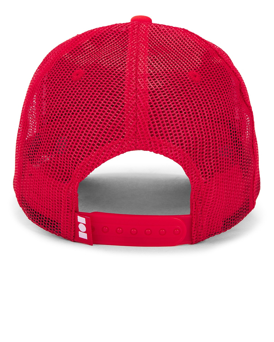 Miracle Academy Foam Crystal Trucker Hat - 2