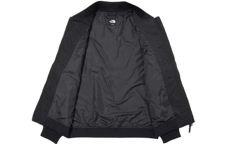 THE NORTH FACE All-round Bomber Jacket 'Black' NJ3BN02A - 4