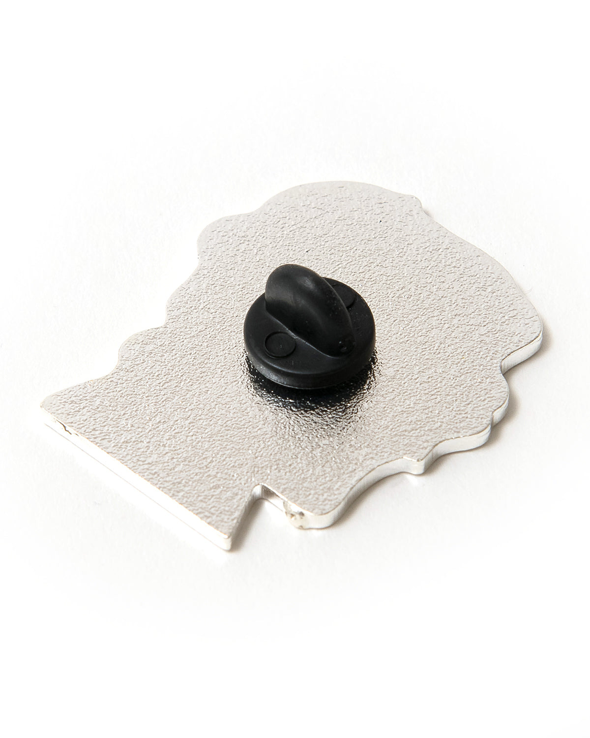 Brain Dead Studios Enamel Pin - Silver/Multi - 3