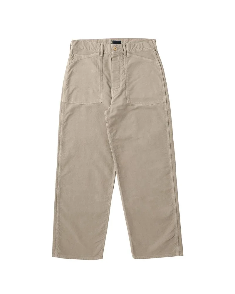 SCOUT PANTS G.CORDS BEIGE - 1