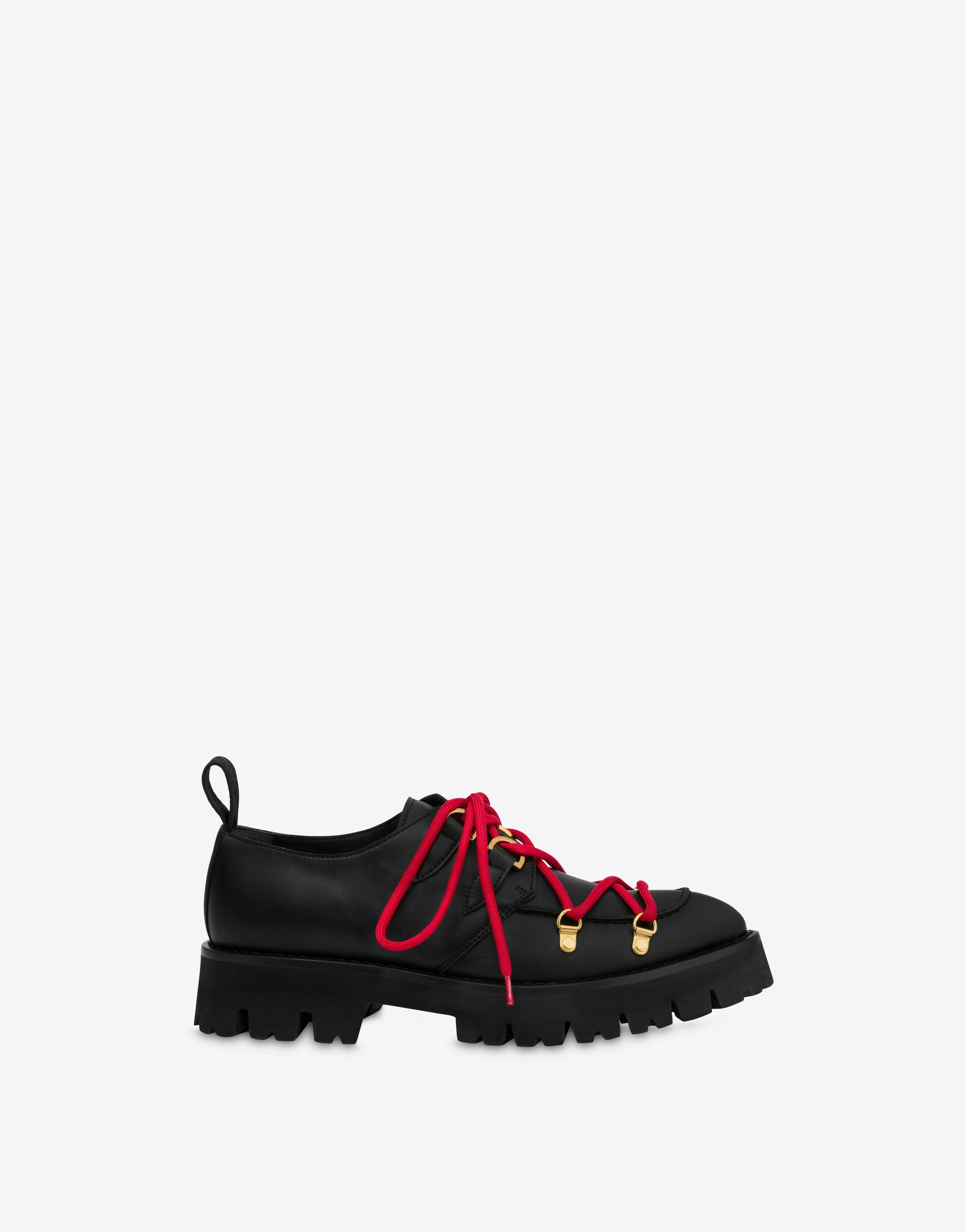 LUG SOLE BROGUES - 2