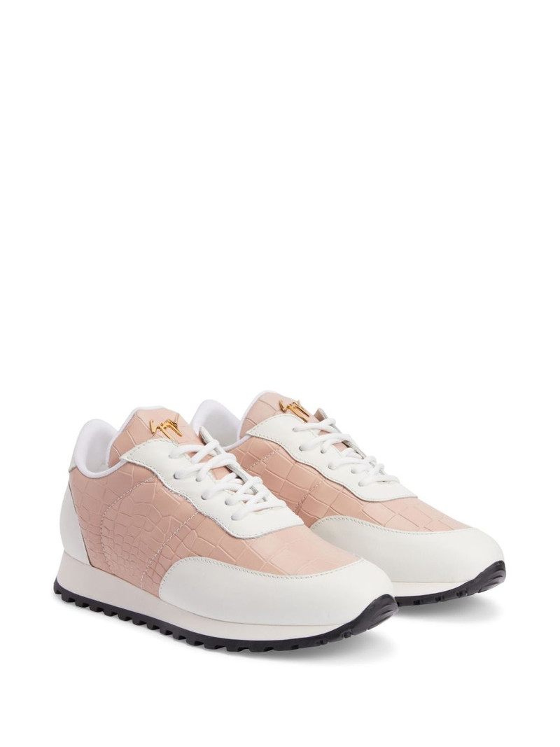 Giuseppe Zanotti Jimi Running sneakers outlook