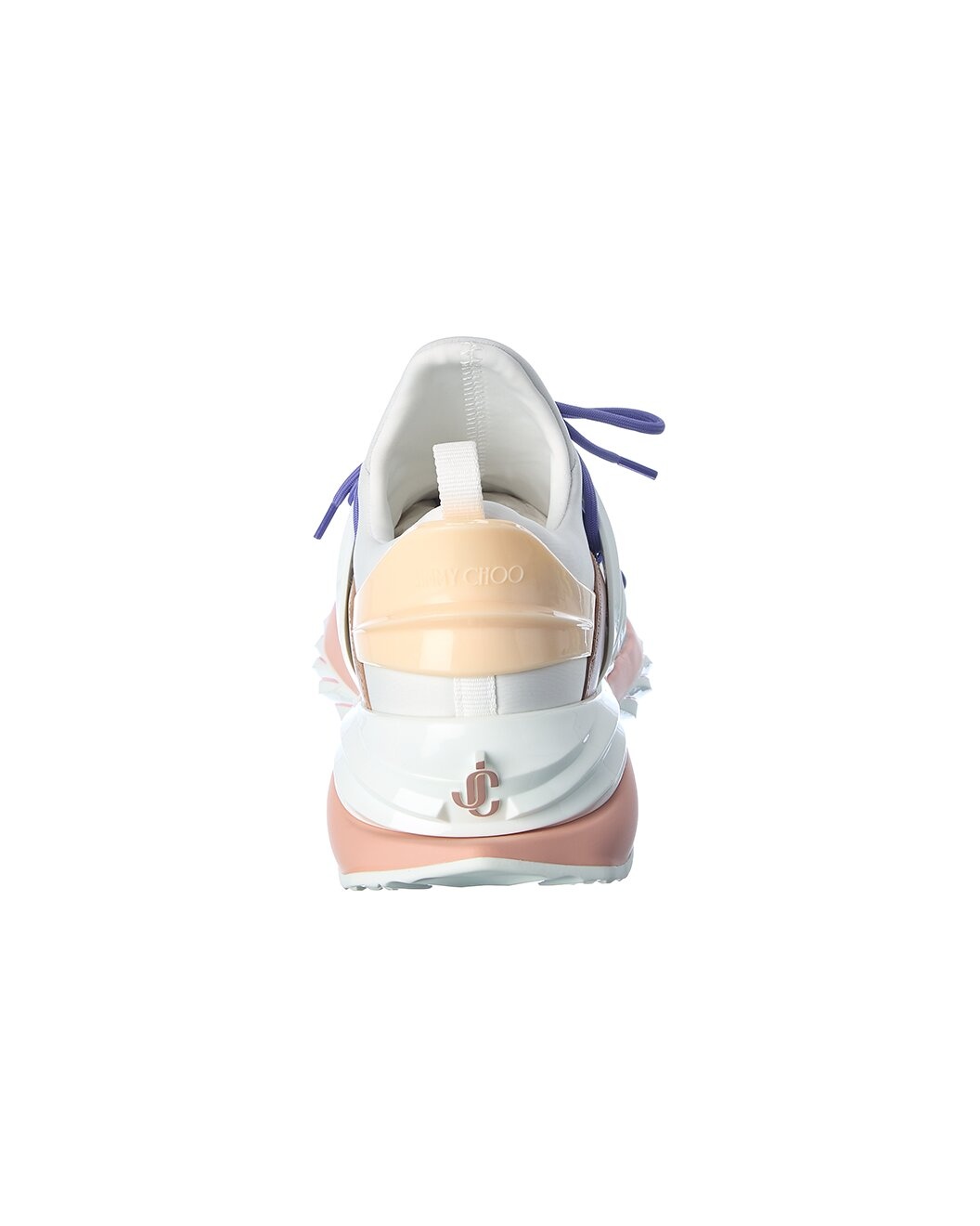 Jimmy Choo Cosmos/F Neoprene & Leather Sneaker - 3
