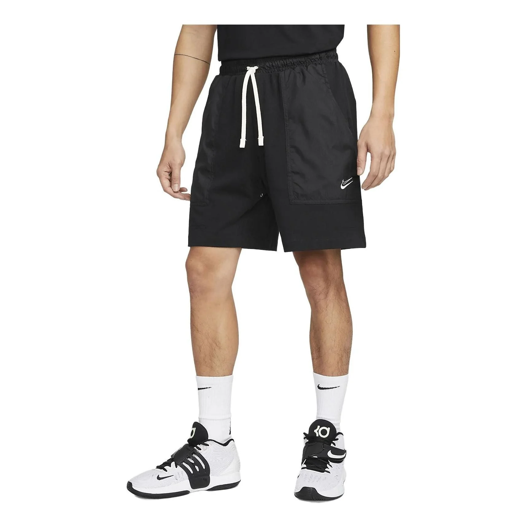 Nike Kevin Durant Basketball Shorts 'Black' DX0204-010 - 1