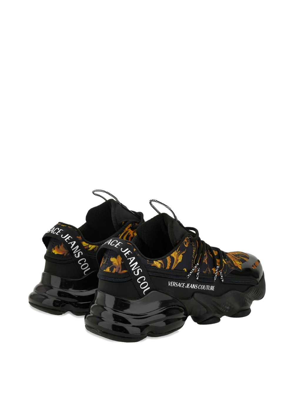 platform sneakers - 4