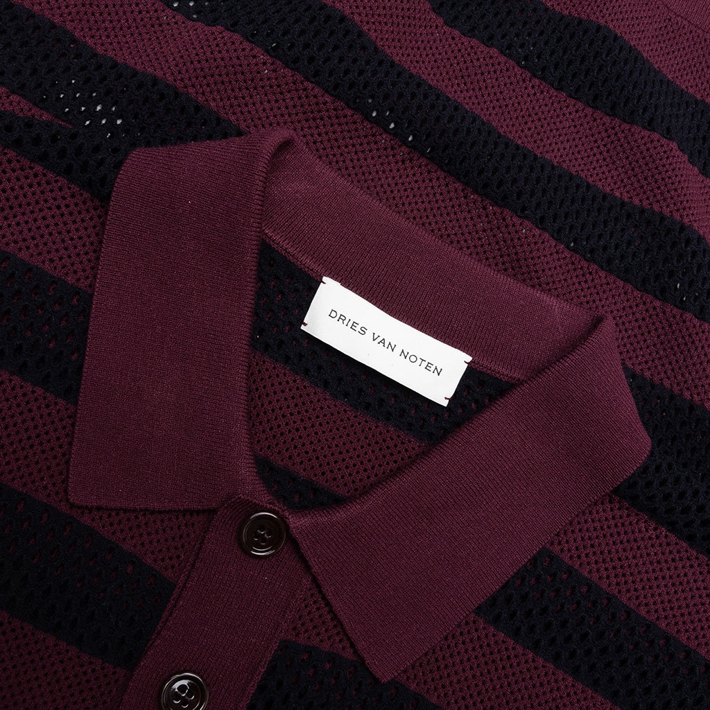 MERCY STRIPE 1701 M.K. POLO - AUBER - 3