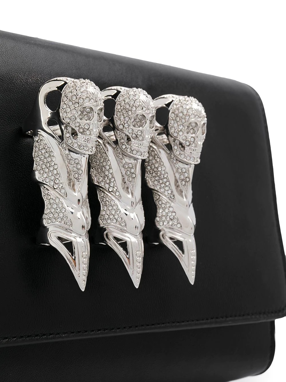 skull clutch - 4